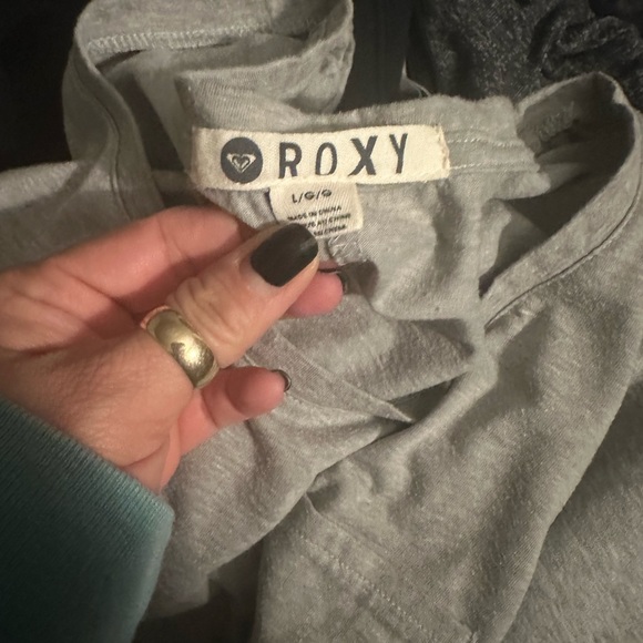 Ombré Roxy t shirt - Picture 3 of 3
